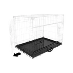 Duvo + Ninja Edition Drahtkäfig -Tierfreunde Günstiges Geschäft duvo ninja edition draadkooi 196931 0500 none