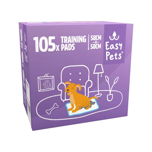 Easypets Trainingpads 1 Easypets Trainingpads