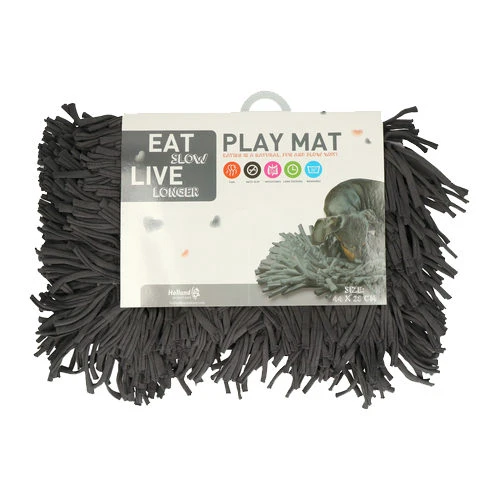 Eat Slow Live Longer Play Mat 1 Eat Slow Live Longer Play Mat