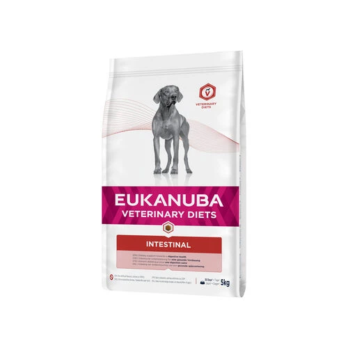 Eukanuba Intestinal - Veterinary Diets - Hund 2 Eukanuba Intestinal - Veterinary Diets - Hund – Bild 2