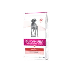Eukanuba Intestinal - Veterinary Diets - Hund 5 Eukanuba Intestinal - Veterinary Diets - Hund -Tierfreunde Günstiges Geschäft eukanuba intestinal veterinary diets hond 191561 0500 none