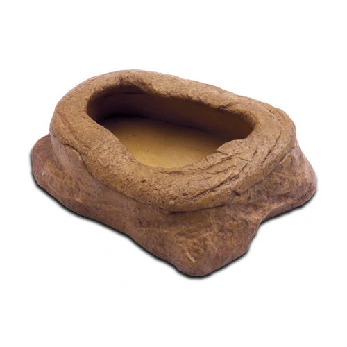 Exo Terra Worm Dish - Wurmfütterschale 2 Exo Terra Worm Dish - Wurmfütterschale -Tierfreunde Günstiges Geschäft