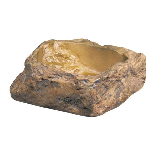Exo Terra Wasserschale Im Felsdekor 2 Exo Terra Wasserschale Im Felsdekor – Bild 2