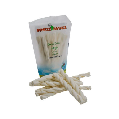 Farm Food Snack Dental Twist 2 Farm Food Snack Dental Twist – Bild 2
