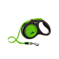 Flexi Rollleine New Neon - Rosa 8 Flexi Rollleine New Neon - Rosa -Tierfreunde Günstiges Geschäft flexi rollijn new neon 209900 0500 none