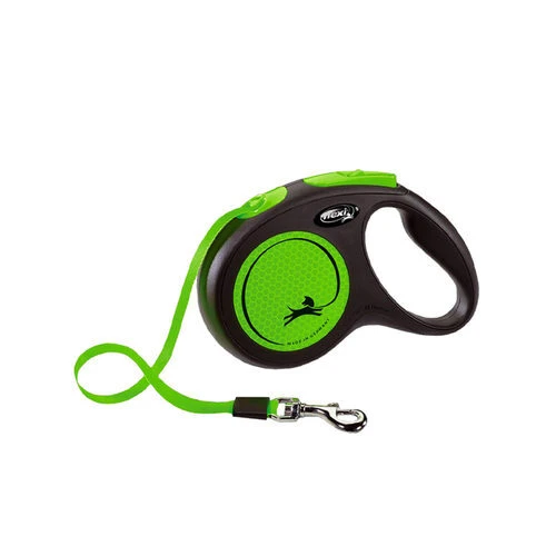 Flexi Rollleine New Neon - Rosa 4 Flexi Rollleine New Neon - Rosa – Bild 4