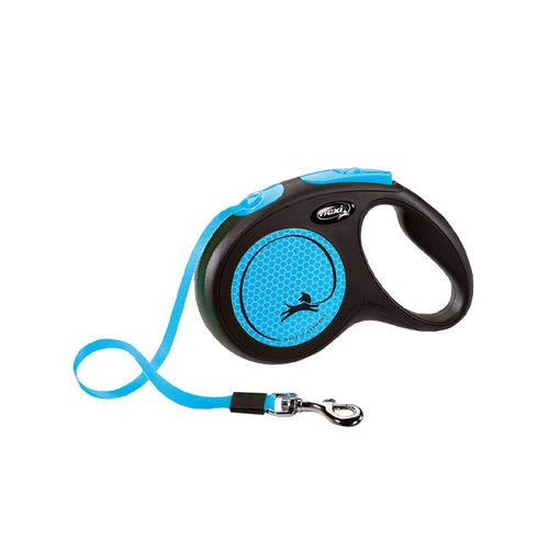 Flexi Rollleine New Neon - Rosa 2 Flexi Rollleine New Neon - Rosa – Bild 2