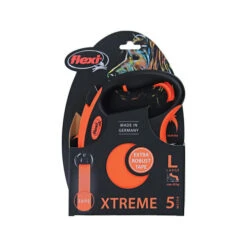 Flexi Rollleine XTREME - Tape Leash Orange 5 Flexi Rollleine XTREME - Tape Leash Orange -Tierfreunde Günstiges Geschäft flexi rollijn xtreme tape leash orange 176491 0500 none