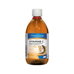 Francodex Vitamin C Liquid -Tierfreunde Günstiges Geschäft francodex vitamine c vloeibaar 110854 0500 none