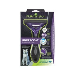 FURminator Für Katzen -Tierfreunde Günstiges Geschäft furminator kat 166420 0500 none