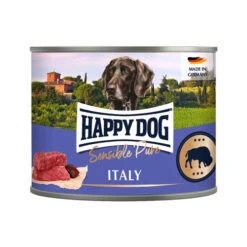 Happy Dog Sensible Pure Italy -Tierfreunde Günstiges Geschäft happy dog italy 208451 0500 none