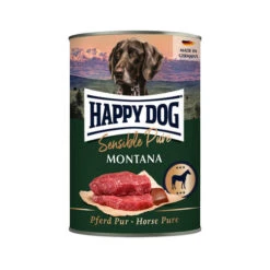 Happy Dog Sensible Pure Montana -Tierfreunde Günstiges Geschäft happy dog pferd pur 193583 0500 none