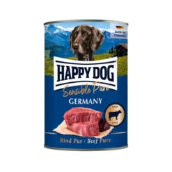 Happy Dog Sensible Pure Germany -Tierfreunde Günstiges Geschäft happy dog rind pur 193571 0500 none