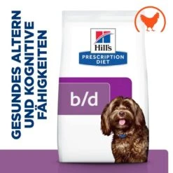 Hill's B/d Ageing & Alertness - Prescription Diet - Canine -Tierfreunde Günstiges Geschäft hills bd ageing alertness prescription diet canine 217859 0500 none