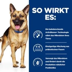 Hill's Prescription Diet - Gastrointestinal Biome - Hundefutter -Tierfreunde Günstiges Geschäft hills prescription diet gastrointestinal biome hondenvoer 211952 0500 none