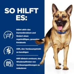 Hill's Prescription Diet - Gastrointestinal Biome - Hundefutter -Tierfreunde Günstiges Geschäft hills prescription diet gastrointestinal biome hondenvoer 211955 0500 none
