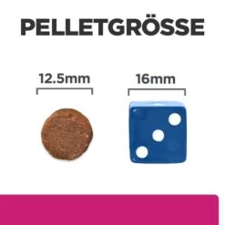 Hill's Prescription Diet - Gastrointestinal Biome - Hundefutter -Tierfreunde Günstiges Geschäft hills prescription diet gastrointestinal biome hondenvoer 211958 0500 none