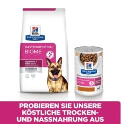 Hill's Prescription Diet - Gastrointestinal Biome - Hundefutter -Tierfreunde Günstiges Geschäft hills prescription diet gastrointestinal biome hondenvoer 211961 0500 none