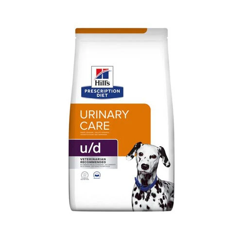 Hill's U/d - Urinary Care - Prescription Diet - Canine 1 Hill's U/d - Urinary Care - Prescription Diet - Canine
