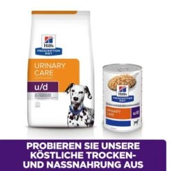 Hill's U/d - Urinary Care - Prescription Diet - Canine 10 Hill's U/d - Urinary Care - Prescription Diet - Canine -Tierfreunde Günstiges Geschäft hills ud urinary care prescription diet canine 218171 0500 none