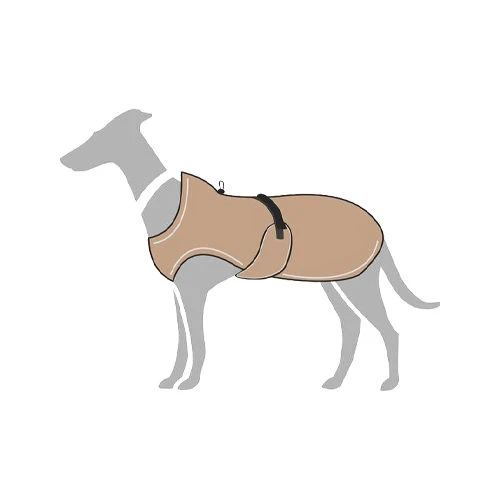 Hunter Hundemantel Uppsala 5 Hunter Hundemantel Uppsala – Bild 5