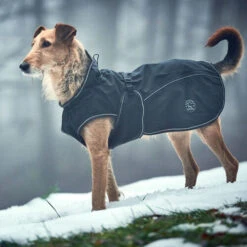 Hunter Hundemantel Uppsala 10 Hunter Hundemantel Uppsala -Tierfreunde Günstiges Geschäft hunter hondenmantel uppsala 214607 0500 none