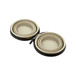 Hunter Silikon-Reisenäpfe In Tasche -Tierfreunde Günstiges Geschäft hunter siliconen reiskommen in tasje 175741 0500 none