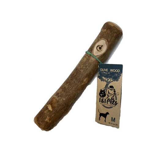 I & I Pets Olivenholz 1 I & I Pets Olivenholz