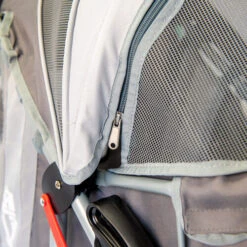 InnoPet Buggy Comfort AIR ECO -Tierfreunde Günstiges Geschäft innopet buggy comfort air eco 211154 0500 none