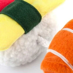 P.L.A.Y. Pet International Classic - Sushi Toy -Tierfreunde Günstiges Geschäft international classic sushi toy 198110 0500 none