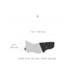 Zee.Dog - 90er Regenjacke 14 Zee.Dog - 90er Regenjacke -Tierfreunde Günstiges Geschäft jaren 90 regenjas 215888 0500 none