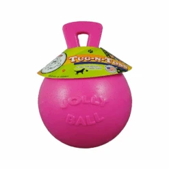 Jolly Tug-n-Toss Ball Für Hunde -Tierfreunde Günstiges Geschäft jolly tug n toss ball 214229 0500 none