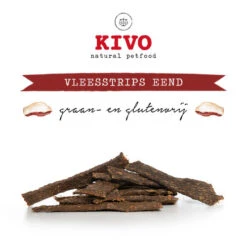 Kivo Fleischstreifen 7 Kivo Fleischstreifen -Tierfreunde Günstiges Geschäft kivo vleesstrips 201419 0500 none