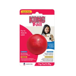 KONG Ball -Tierfreunde Günstiges Geschäft kong ball 162382 0500 none