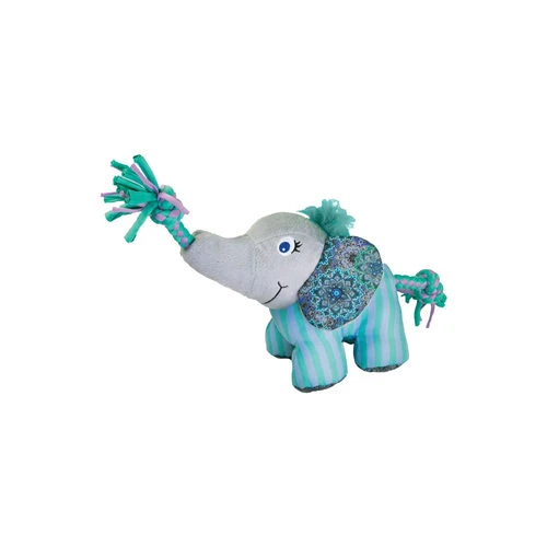 KONG Knots Carnival Elefant 1 KONG Knots Carnival Elefant