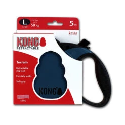 KONG Retractable Leash Terrain -Tierfreunde Günstiges Geschäft kong retractable leash terrain 106063 0500 none