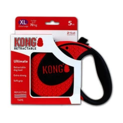 KONG Retractable Leash Ultimate -Tierfreunde Günstiges Geschäft kong retractable leash ultimate 106093 0500 none