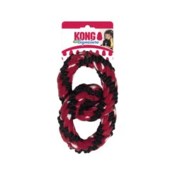 KONG Signature Rope Double Tug -Tierfreunde Günstiges Geschäft kong signature rope double tug 194537 0500 none