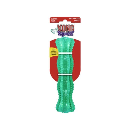 KONG Squeezz Dental Stick 1 KONG Squeezz Dental Stick