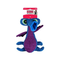 KONG Woozles - Blau -Tierfreunde Günstiges Geschäft kong woozles blauw 180073 0500 none
