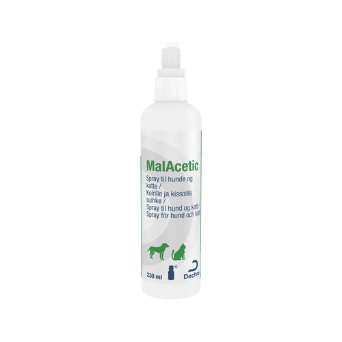 DECHRA MalAcetic Spray Conditioner 1 DECHRA MalAcetic Spray Conditioner
