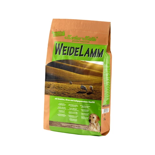 Markus-Mühle Weidelamm Hundefutter 1 Markus-Mühle Weidelamm Hundefutter