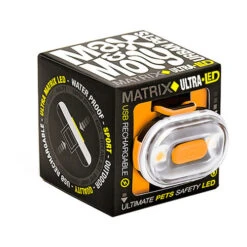 Max & Molly Matrix Ultra LED Sicherheitslampe -Tierfreunde Günstiges Geschäft max molly matrix ultra led veiligheidslamp 141227 0500 none