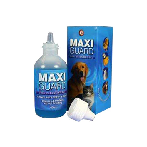 Millpledge Veterinary Maxiguard Oral Cleansing Gel 4 Millpledge Veterinary Maxiguard Oral Cleansing Gel -Tierfreunde Günstiges Geschäft