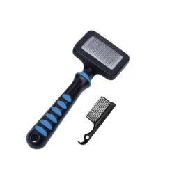 Nobby Comfortl Line Fell-Bürste -Tierfreunde Günstiges Geschäft nobby comfortline slickerborstel 159941 0500 none