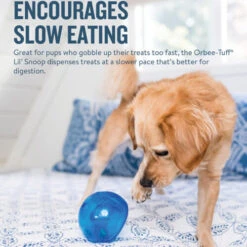 Planet Dog Orbee-Tuff Lil’ Snoop Toy 18 Planet Dog Orbee-Tuff Lil’ Snoop Toy -Tierfreunde Günstiges Geschäft orbee tuff lil snoop toy 203405 0500 none