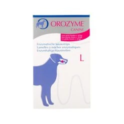 Orozyme Kaustreifen 8 Orozyme Kaustreifen -Tierfreunde Günstiges Geschäft orozyme canine kauwstrips 91080 0500 none