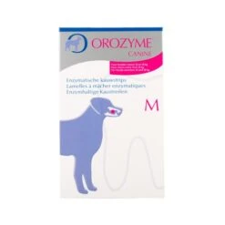 Orozyme Kaustreifen 7 Orozyme Kaustreifen -Tierfreunde Günstiges Geschäft orozyme canine kauwstrips 91086 0500 none