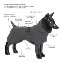 PAIKKA Visibility Winter Jacket 10 PAIKKA Visibility Winter Jacket -Tierfreunde Günstiges Geschäft paikka visibility winter jacket 217795 0500 none