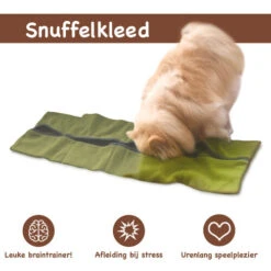 Pet Remedy Schnuffelteppich 9 Pet Remedy Schnuffelteppich -Tierfreunde Günstiges Geschäft pet remedy snuffelkleed 202571 0500 none
